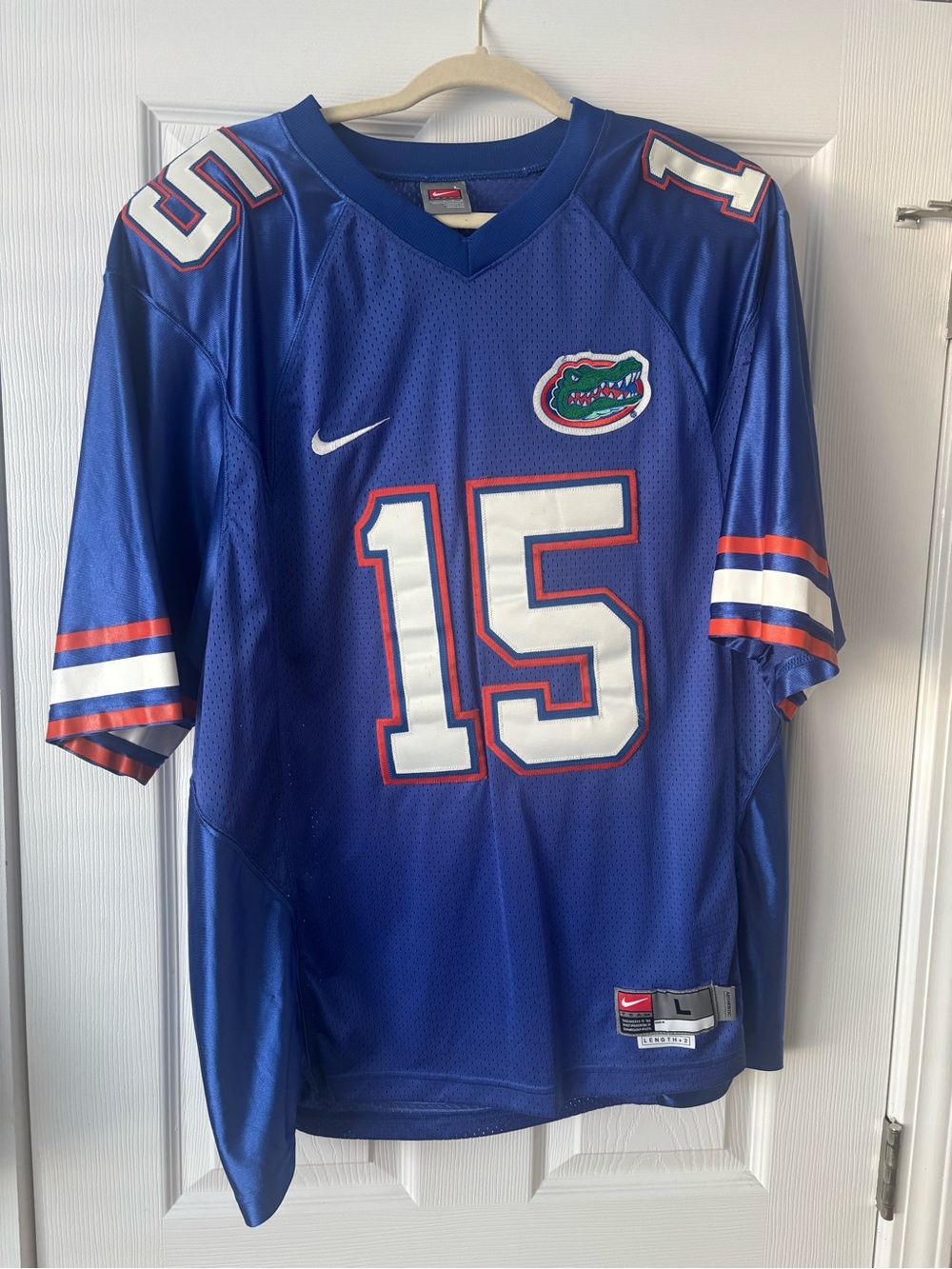 Nike Tebow Florida Gators Jersey